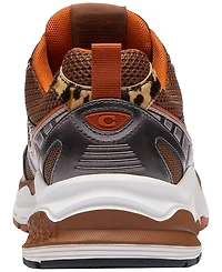 Coach Women's Mesh Lace-Up Sneakers