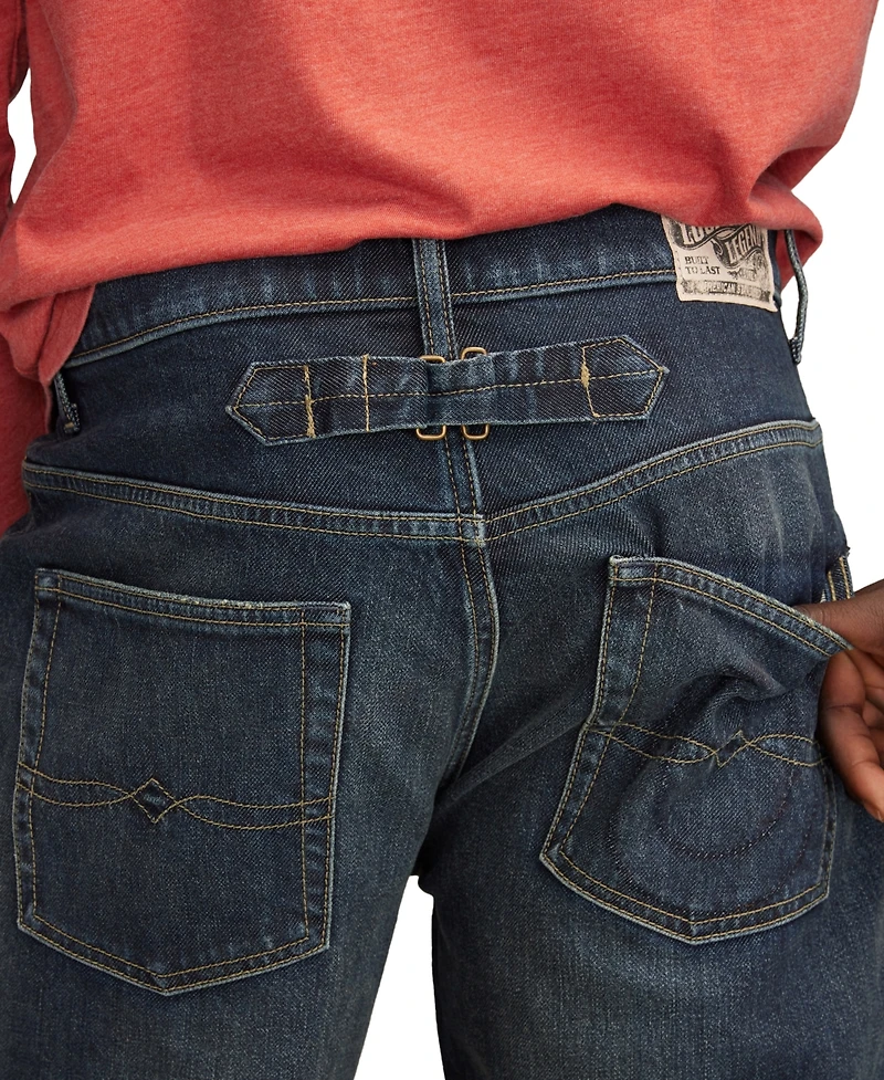 Lucky Brand Men's Pioneer Straight Fit Jeans