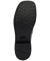 Coach Women's Tea Rose Mary Janes Slip On Flats