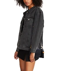 Steve Madden Bpreppy Top Handle Mini Satchel Bag