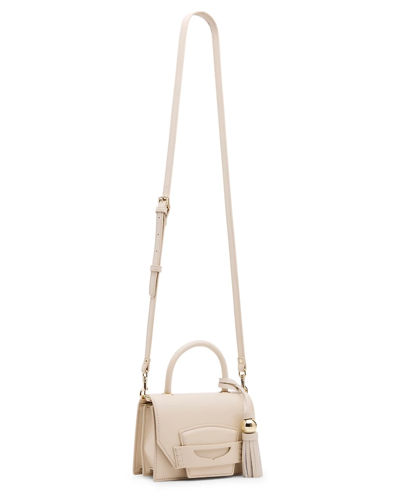 Steve Madden Bpreppy Top Handle Mini Satchel Bag