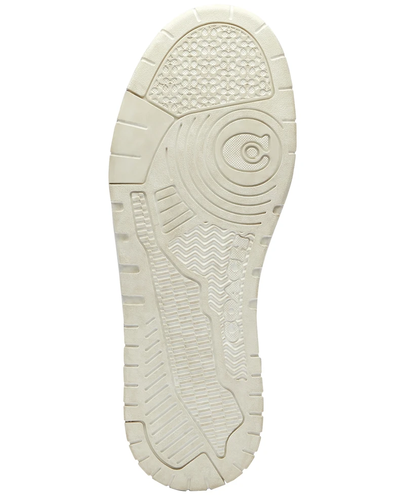 Coach Women's Soho Round Toe Sneakers
