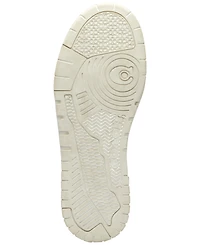 Coach Women's Soho Round Toe Sneakers