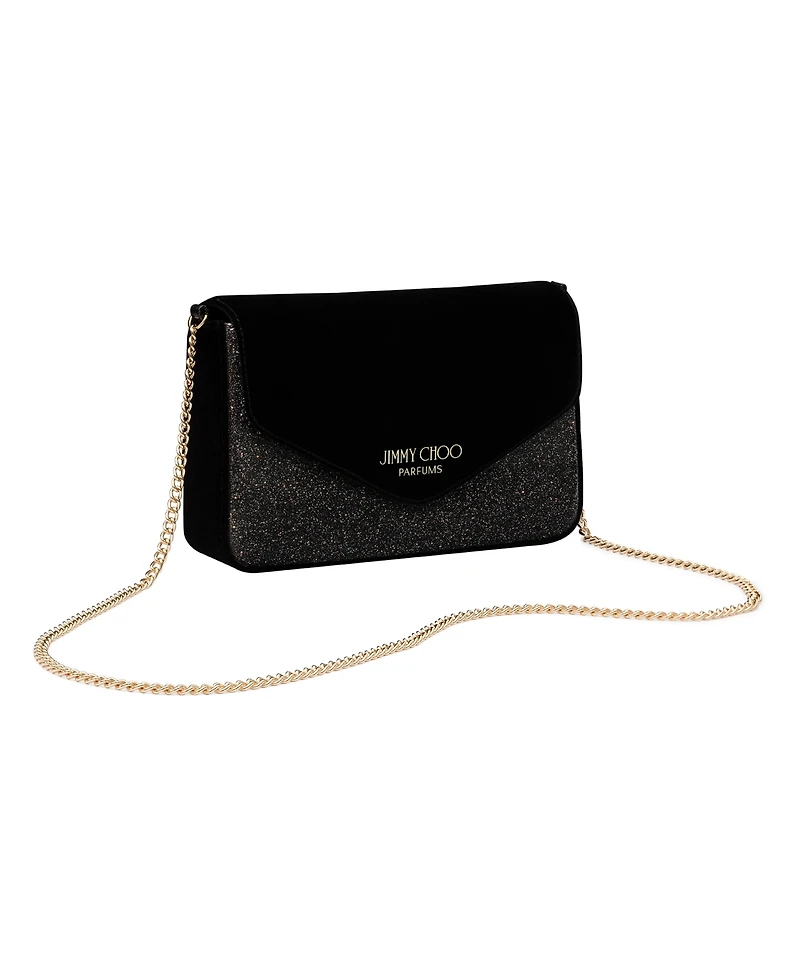 Free Jimmy Choo Parfums evening bag with $105 purchase from the women's Jimmy Choo fragrance collection