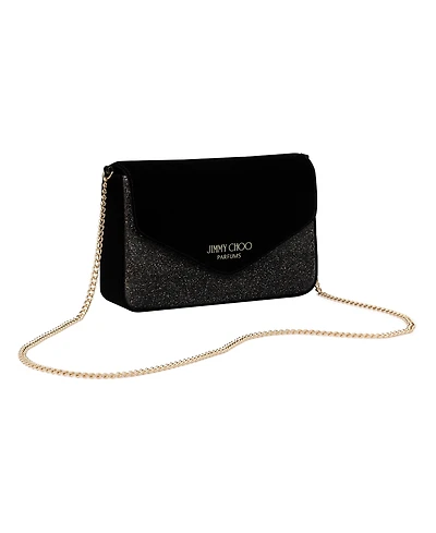 Free Jimmy Choo Parfums evening bag with $105 purchase from the women's Jimmy Choo fragrance collection