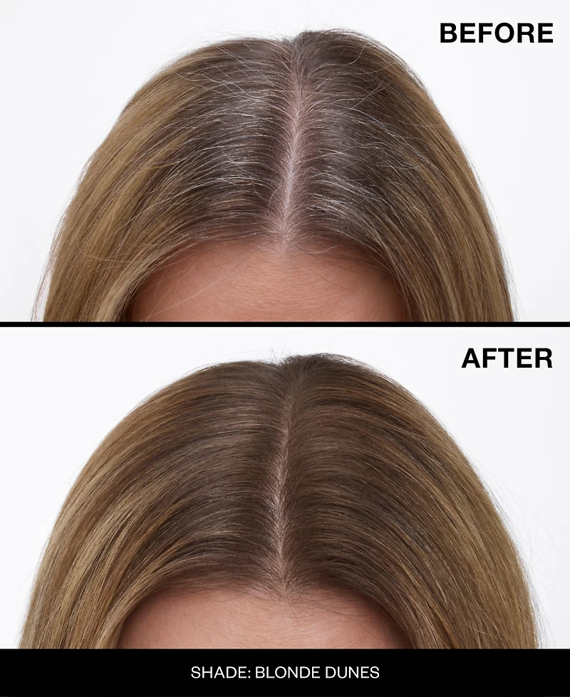Igk Hair Never Miss Root and Scalp Blonde Dunes Touch-Up Spray
