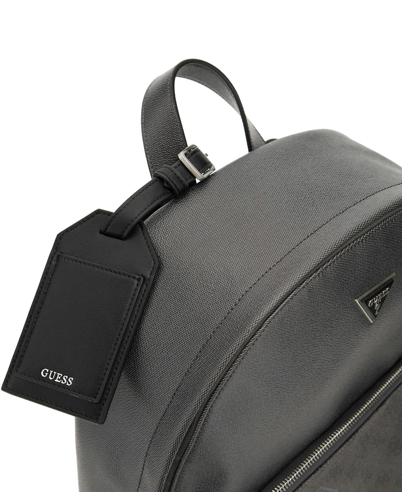 Guess Men's Milano Medium Backpack