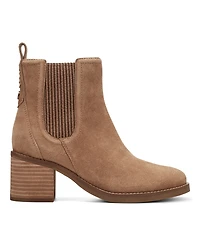 Earth Women's Cassi Block Heel Booties