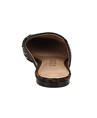 Guess Women's Bommiyaa Embellished Mule Loafers