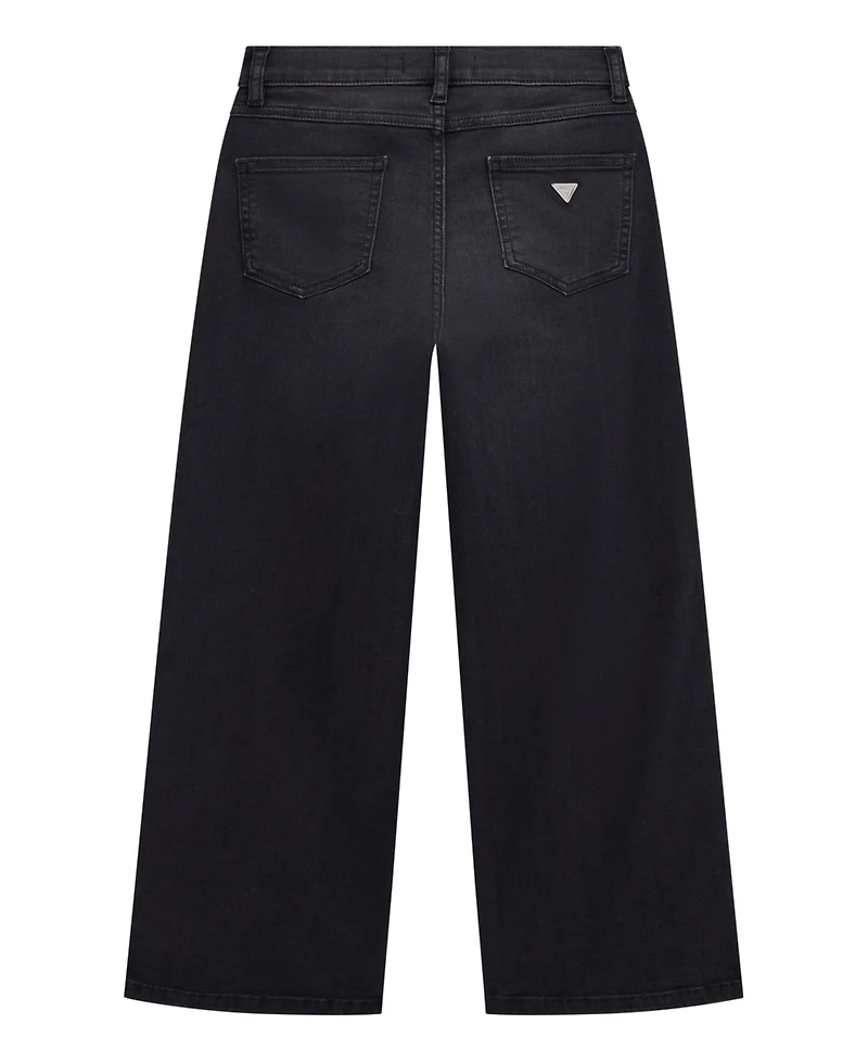 Guess Girls 7-16 90s Fit Rhinestones Jeans