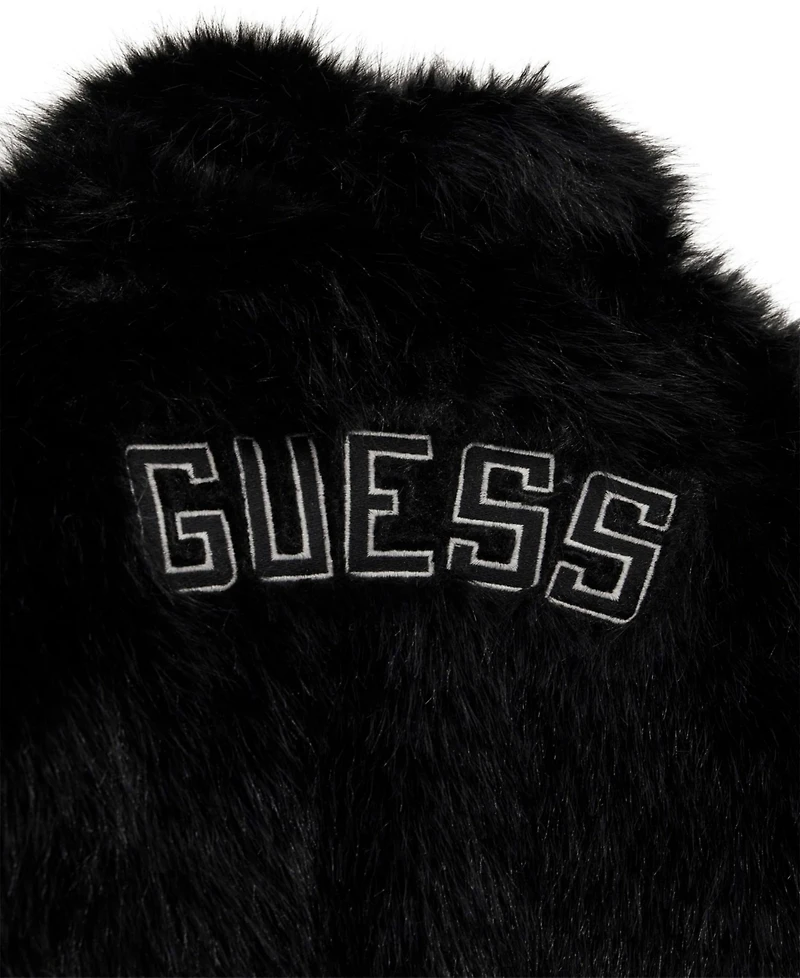 Guess Girls 7-16 Long Sleeve Collared Jacket