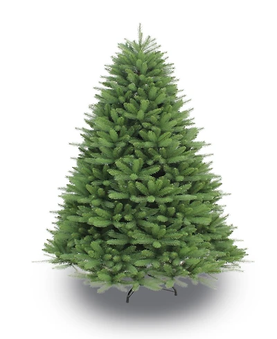 Puleo 7.5FT Unlit Davidson Fir Premier Artificial Christmas Tree