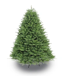 Puleo 7.5FT Unlit Davidson Fir Premier Artificial Christmas Tree