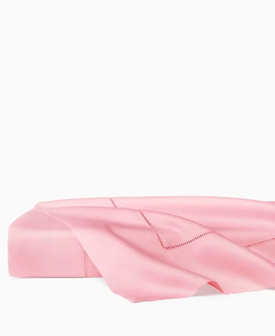 Sferra Fiona Cotton Flat Sheet, Twin