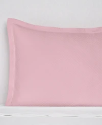 Sferra Rombo Cotton Boudoir Sham, 12" x 16"