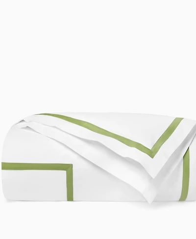 Sferra Estate Woven Cotton Duvet Cover