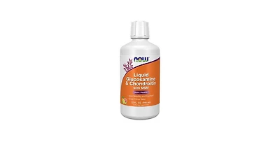 Now Foods Liquid Glucosamine & Chondroitin with Msm ,32 Oz
