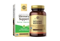 Solgar Memory Support ,30 Caps