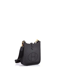 Pre-Owned Hermes Tpm Evelyne Bag Gen Iii Clemence