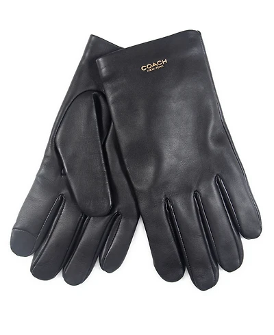 Coach Men's New York Tech Gloves