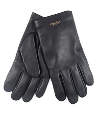 Coach Men's New York Tech Gloves