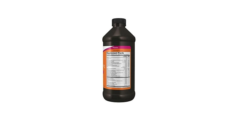 Now Foods Liquid Multi ,16 Fl Oz
