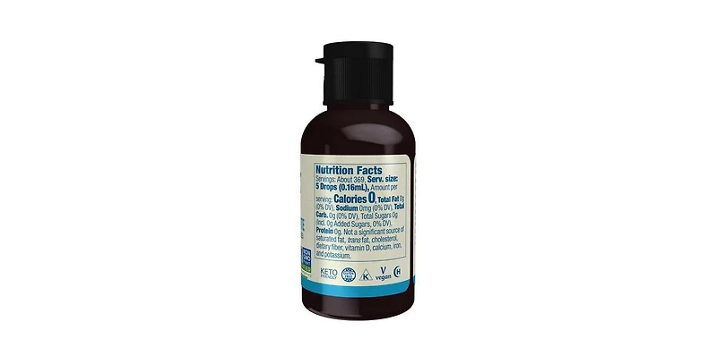 Now Foods Better Stevia Glycerite ,2 Oz