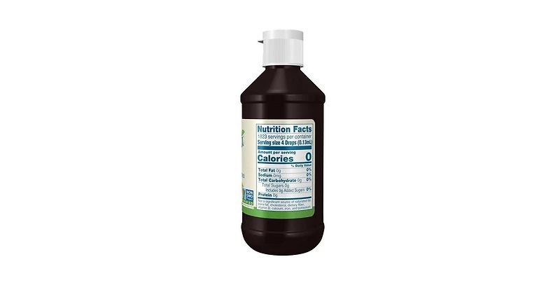 Now Foods BetterStevia Liquid Extract ,8 oz