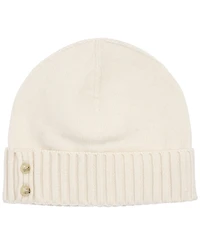 Lauren Ralph Crest Knit Beanie Hat