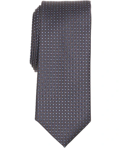 Alfani Men's Lillian Neat Printed Tie, Macy's Exclusive