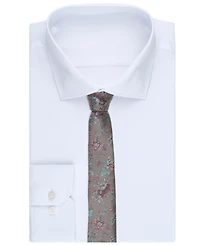 Bar Iii Men's Argentine Floral Tie, Macy's Exclusive