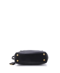 Pre-Owned Balenciaga Mini Rodeo Shoulder Bag Leather