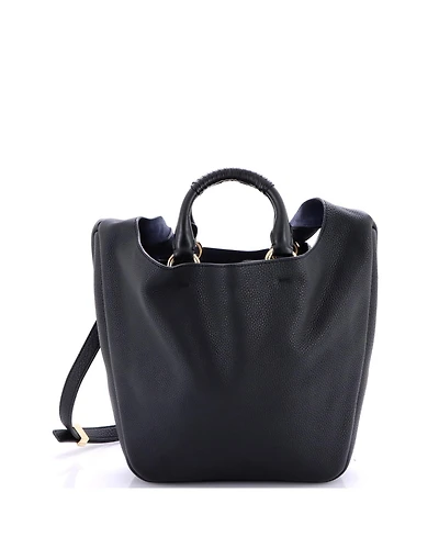 Pre-Owned Chloe Small Deia Tote Leather