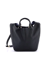 Pre-Owned Chloe Small Deia Tote Leather