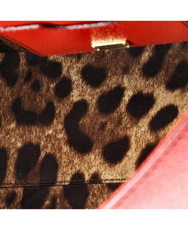 Pre-Owned Dolce & Gabbana Medium Miss Sicily Bag Leather