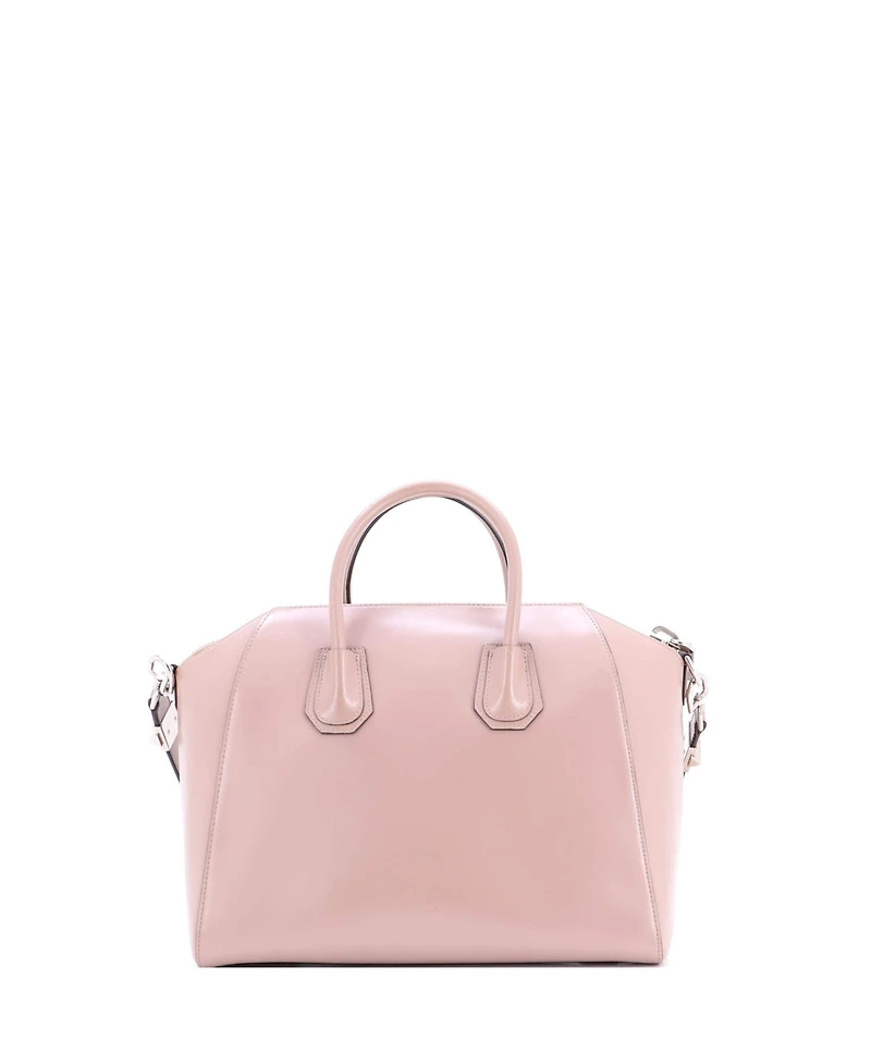 Pre-Owned Givenchy Medium Antigona Bag Leather