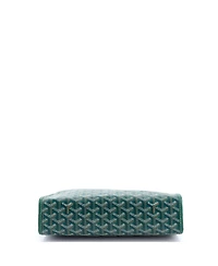 Pre-Owned Goyard Gm Jouvence Toiletry Pouch Coated Canvas