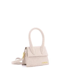 Pre-Owned Jacquemus Le Grand Chiquito Bag Canvas