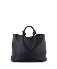 Pre-Owned Salvatore Ferragamo Glam Tote Bag Leather