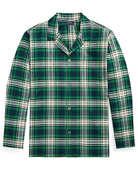 Polo Ralph Lauren Men's Flannel Pajama Shirt