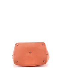 Pre-Owned Hermes 26 Toolbox Bag Evercolor