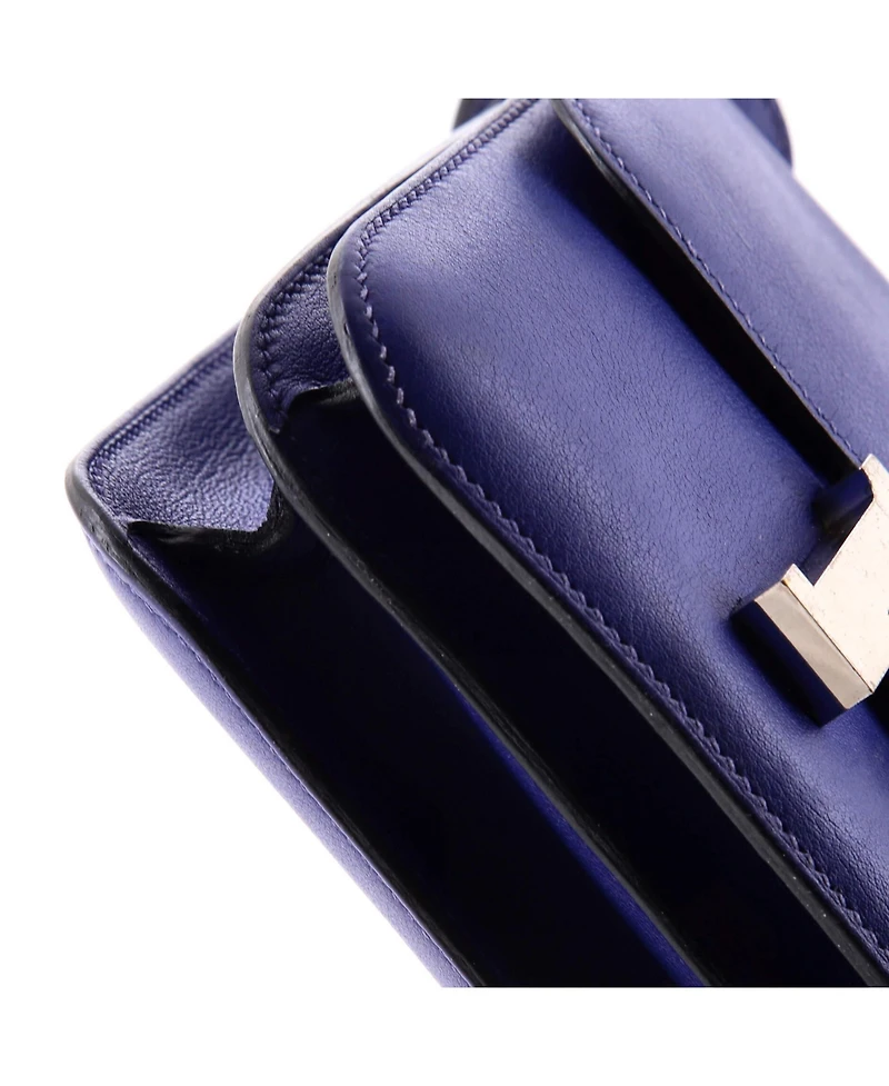 Pre-Owned Hermes 18 Constance Bag Swift