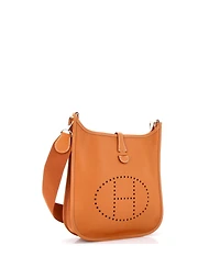 Pre-Owned Hermes Pm Evelyne Bag Gen Ii Epsom