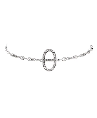 Pre-Owned HERMES Chaine d'Ancre Contour Bracelet