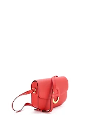 Pre-Owned Hermes 25 Cherche Midi Shoulder Bag Epsom
