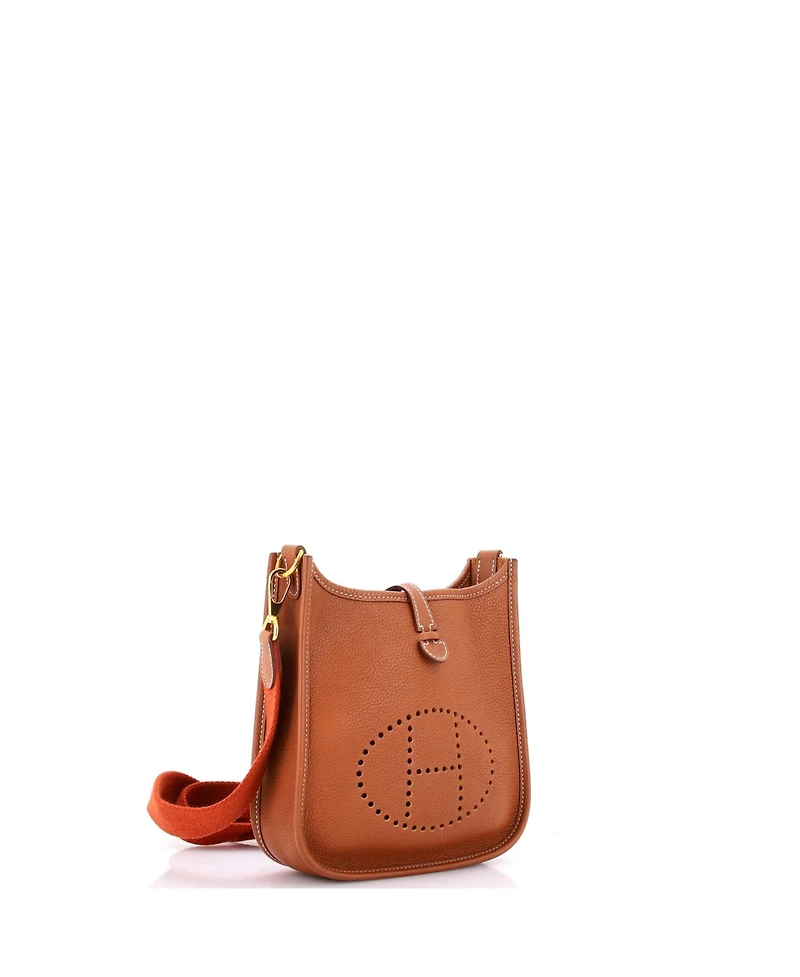 Pre-Owned Hermes Tpm Evelyne Bag Gen Iii Maurice