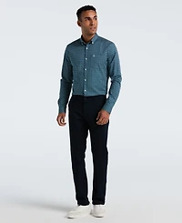Original Penguin Men's Long Sleeve Button Down Shirt
