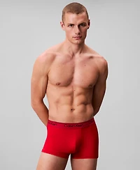 Calvin Klein Men's 4-Piece Micro Stretch Boxer Brief Set