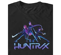 Fifth Sun Men's K-Pop Demon Hunters Crewneck T-Shirt