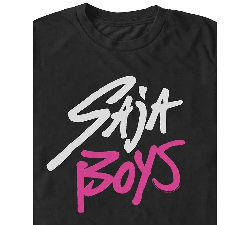 Fifth Sun Men's K-Pop Demon Hunters Regular Fit Crewneck T-Shirt